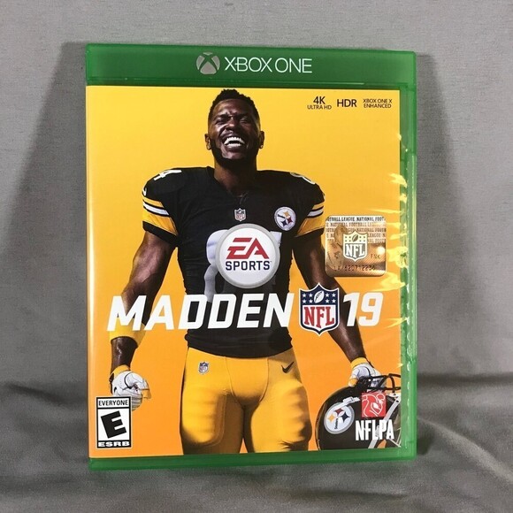 Madden NFL 19 for Xbox One - Picture 1 of 4